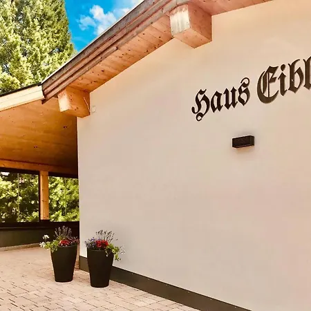 Nyaraló Haus Eibl By Monicare